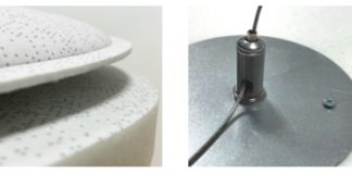 Nuevos paneles acústicos LEA para la instalación en techo