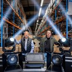 equipos de iluminación profesional Cameo con Niclen