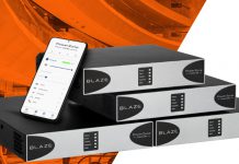 Las soluciones de audio profesional para la instalación de Blaze Audio, distribuidas por Magnetron soluciones de audio profesionales para la instalación de Blaze Audio