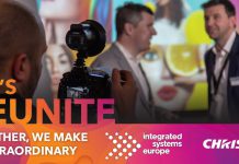 soluciones integrales de visualización audiovisual de Christie