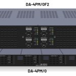 Nuevas etapas de potencia modulares para los sistemas de megafonía y alarma por voz