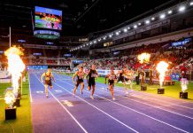 Cameo ZENIT® W600-D Washer LED para exteriores versión luz diurna