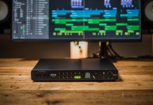 nuevo interface de audio EVO 16 de Audient