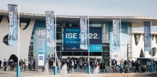 Ise 2022 barcelona feria