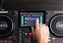 Nueva versión 2.2 de Engine DJ para Mixstream Pro de Numark Nueva versión 2.2 de Engine DJ para Mixstream Pro de Numark