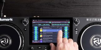 Nueva versión 2.2 de Engine DJ para Mixstream Pro de Numark