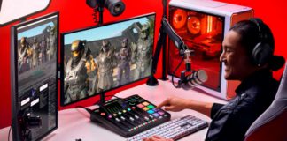RØDECaster Pro II un estudio de producción de audio integrado