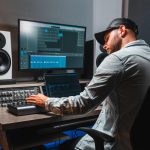 nueva interfaz de audio iD44 (MKII) de Audient
