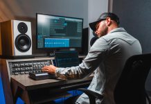 Audient presenta la nueva generación de la interfaz de audio iD44 MKII, sonido de consola en tu escritorio nueva interfaz de audio iD44 (MKII) de Audient