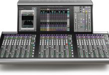 mezclador solid state logic live