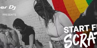 Próximos talleres de Pioneer DJ, comienza el scratch para celebrar de la comunidad LGBTQI+