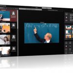¿Qué es el software gratuito PTZ Virtual USB Driver?