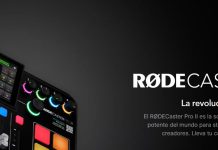 RØDECaster Pro II para creadores de contenido, streamers, podcasters y músicos revolucionando y cambiando las reglas de nuevo RØDECaster Pro II para creadores de contenido, streamers, podcasters y músicos