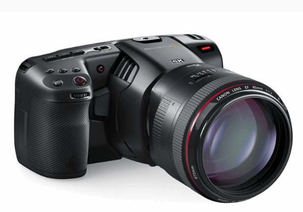 Nueva Blackmagic Pocket Cinema Camera 6K G2 descubre las características y ventajas 