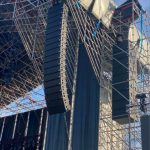 Sistemas Line Array LARA para grandes eventos