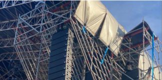 Sistemas Line Array LARA para grandes eventos