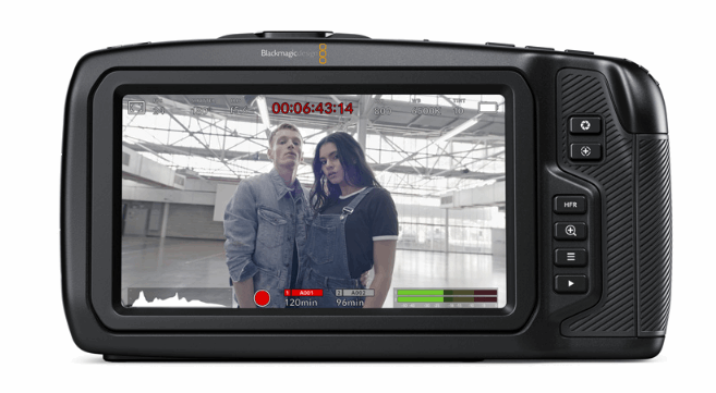 Nueva Blackmagic Pocket Cinema Camera 6K G2 descubre las características y ventajas 