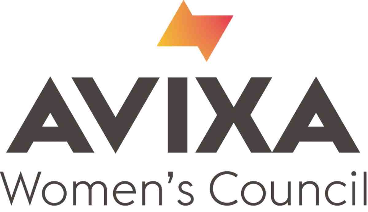 Desayuno del Consejo de Mujeres de AVIXA en InfoComm
