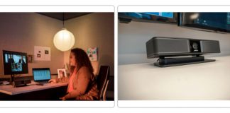 ¿Cómo es Bose Videobar VB-S el dispositivo USB todo en uno para conferencias en salas pequeñas?