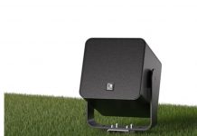 Nueva serie de altavoces coaxiales de dos vías VIRO5 de AUDAC Nueva serie de altavoces coaxiales de dos vías VIRO5 de AUDAC