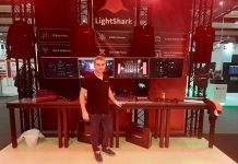 Videotutoriales de las consolas de iluminación de LightShark