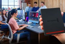 El nuevo Blackmagic Cloud Pod permite emplear cualquier unidad USB-C para almacenar archivos en red blackmagic cloud pod
