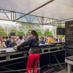 La tecnologia de los altavoces de la serie XY de Pioneer PRO proporcionan calidad de sonido en el Festival de Horst!