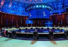 La solución de interpretación simultánea remota de EUROPALCO en el encuentro del Consejo de la Unión Europea solución de interpretación simultánea remota de EUROPLACO