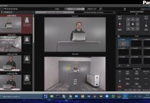 Panasonic presenta el software PTZ Control Center