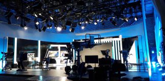 Los mejores equipos LED para iluminación profesional en televisión por parte de Stonex