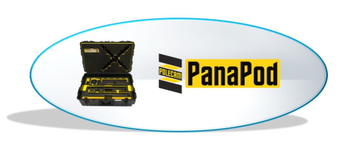 PanaPod solución para el control y la elevación de cámaras PTZ de Panasonic