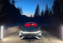 La Blackmagic Pocket Cinema Camera 6K Pro en la campaña de Mercedes Blackmagic Pocket Cinema Camera 6K Pro