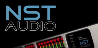 Matrices DSP para sonido directo e instalación de NST Audio con los más altos estándares de audio digital y analógico