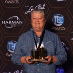 sistema de microfonía inalámbrica Sennheiser Evolution Wireless Digital ha sido galardonado en los Premios NAMM TEC