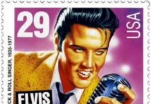 Micrófonos Shure en la película de Elvis