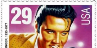 Micrófonos Shure en la película de Elvis