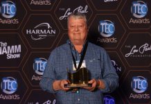 Sennheiser Evolution Wireless Digital el sistema de microfonía inalámbrica ha sido galardonado en los Premios NAMM TEC sistema de microfonía inalámbrica Sennheiser Evolution Wireless Digital ha sido galardonado en los Premios NAMM TEC