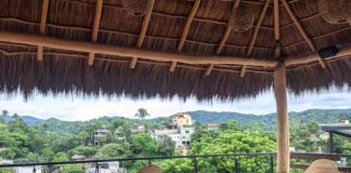 Las soluciones de audio de Bose Profesional instaladas en El Viajero Hostels Sayulita