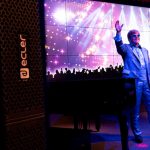 Instalación de audio híbrida analógico digital en el Museo de Cera de Barcelona con productos Ecler Instalación de audio híbrida analógico digital de Ecler