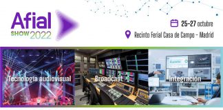 AFIAL SHOW 2022 fechas de celebración y excelentes expectativas
