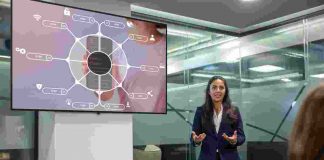 Panasonic integra la incorporación de contenidos con Wireless Display y multicast al sistema inalámbrico de presentaciones PressIT