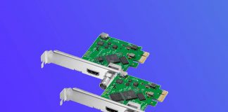 DeckLink Mini Monitor HD y DeckLink Mini Recorder HD