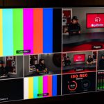 El mezclador ATEM Mini Extreme ISO y cuatro unidades Blackmagic Pocket Cinema Camera 6K en el popular podcast «The Rick Shiels Golf Show» mezclador ATEM Mini Extreme ISO y cuatro unidades Blackmagic Pocket Cinema Camera 6K en el popular pódcast