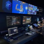 Las soluciones y tecnología audiovisual de Christie para la producción de contenido inmersivo y futurista en IVEX Studio