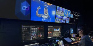 Las soluciones y tecnología audiovisual de Christie para la producción de contenido inmersivo y futurista en IVEX Studio