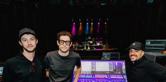 sistema de mezcla digital dLive de Allen & Heath