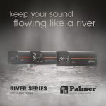 Serie Palmer River en aluminio ya disponibles, be true to your sound
