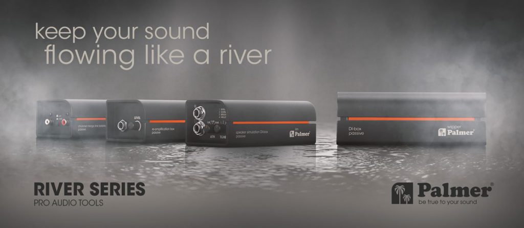 Serie Palmer River en aluminio ya disponibles, be true to your sound