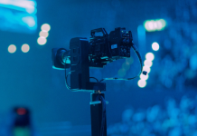 Cámaras Blackmagic URSA Broadcast G2 en la Gira mundial de Billie Eilish Producción audiovisual en la Gira mundial de Billie Eilish “Happier Than Ever” estará acompañada por Cámaras Blackmagic URSA Broadcast G2