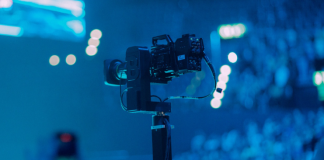 Producción audiovisual en la Gira mundial de Billie Eilish “Happier Than Ever” estará acompañada por Cámaras Blackmagic URSA Broadcast G2